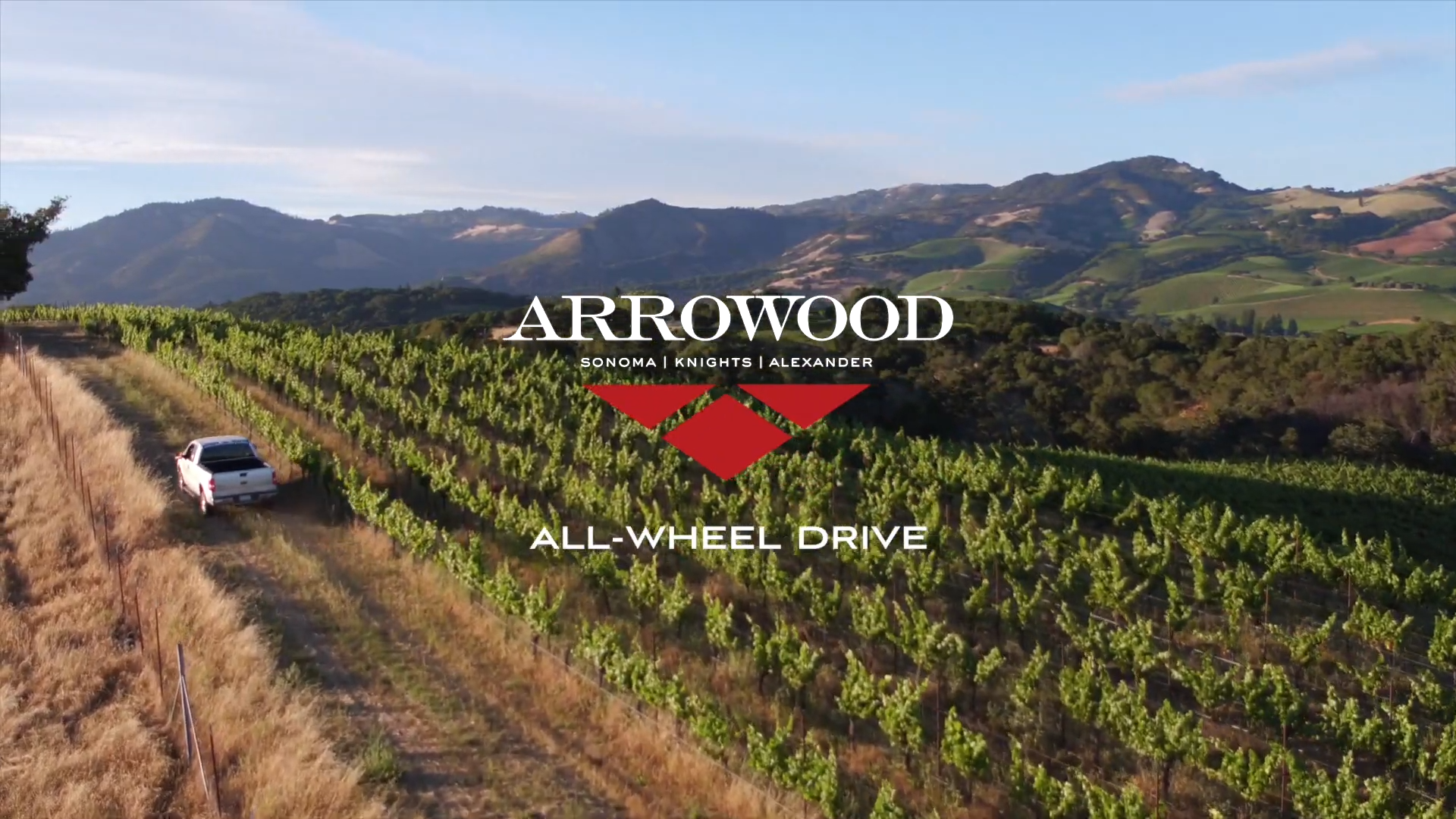 ARROWOOD ALL-WHEEL DRIVE PART II